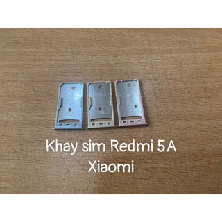 Khay Sim Redmi 5A  - Xiaomi