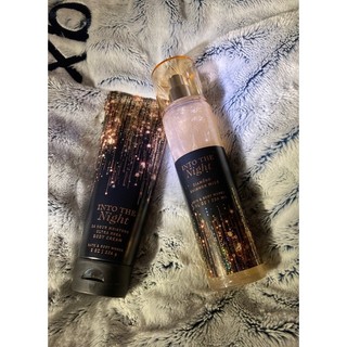 ✨ Xịt thơm Body Mist 𝐁𝐚𝐭𝐡 𝐀𝐧𝐝 𝐁𝐨𝐝𝐲 𝐖𝐨𝐫𝐤𝐬 𝐃𝐢𝐚𝐦𝐨𝐧𝐝 𝐒𝐡𝐢𝐦𝐦𝐞𝐫 𝐈𝐧𝐭𝐨 𝐓𝐡𝐞 𝐍𝐢𝐠𝐡𝐭
