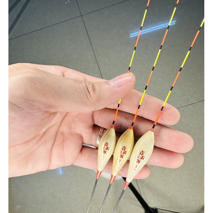 Phao cỏ Chép Y-L01