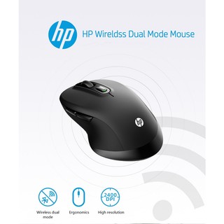 Chuột Bluetooth không dây chế độ kép HP FM710A
