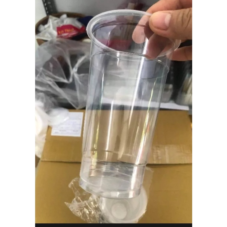 Ly Nhựa Trơn Pp 700ml,Ly Trà Sữa,Ly Nước Ngọt