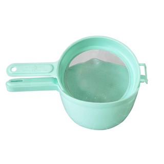 Bộ Lược dừa tô Tự Lập dùng ray lọc thực phẩm an toàn, vệ sinh