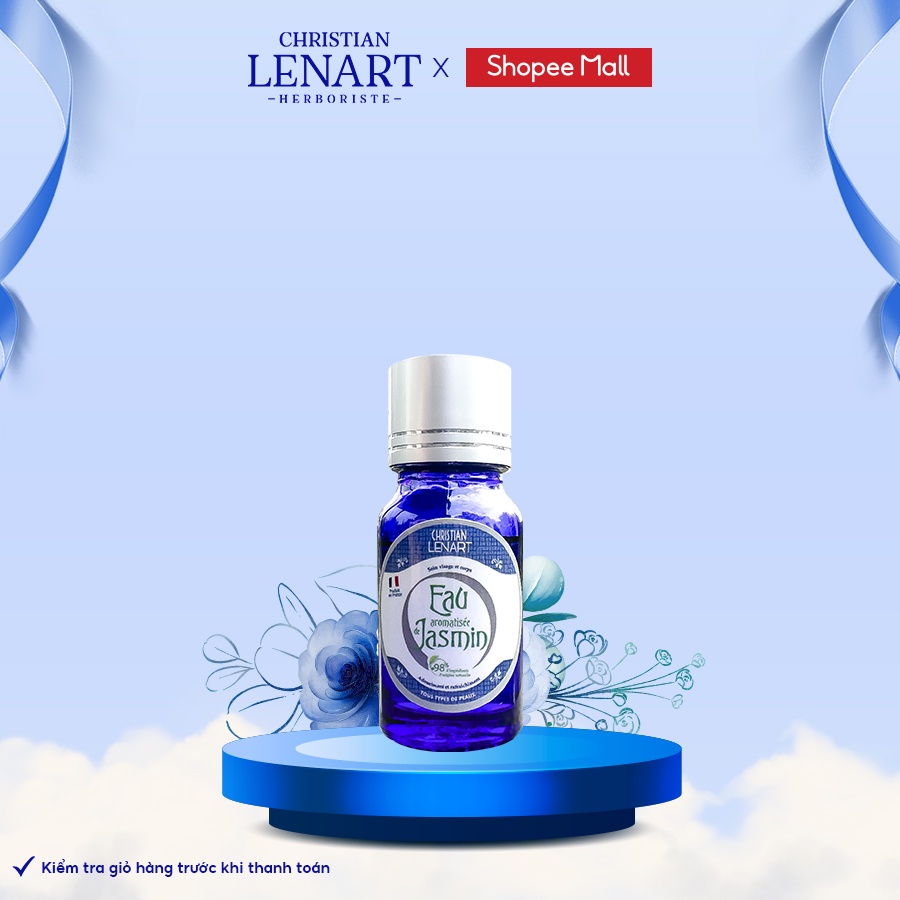 [HB GIFT] Mini Sample Christian Lenart 10ml