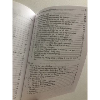 Sách - Tập Văn Cúng Gia Tiên (Tân Việt)