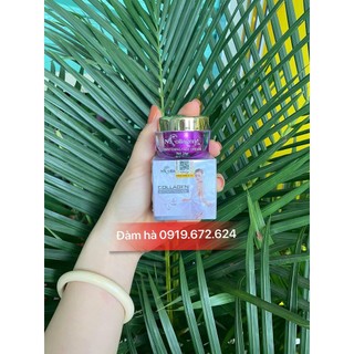 Kem Face tím NCollagen Mỹ Phẩm N Collagen