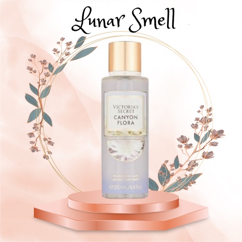 Xịt thơm body mist Victoria's Secret Canyon Flora