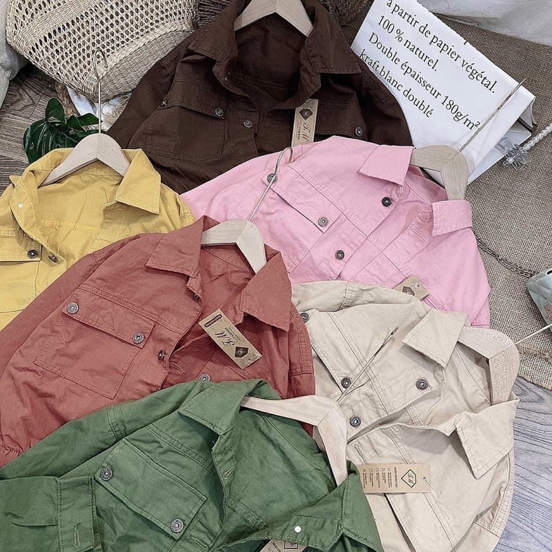 ÁO KHOÁC CAO CẤP NÚC CÀI CỖ BẼ ,BO THUN , HÀNG BAO CHẤT , HÀNG ĐẸP