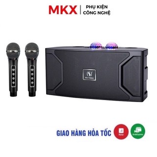 Loa bluetooth karaoke ys 211 bh 1 đổi 1 trong 6 tháng