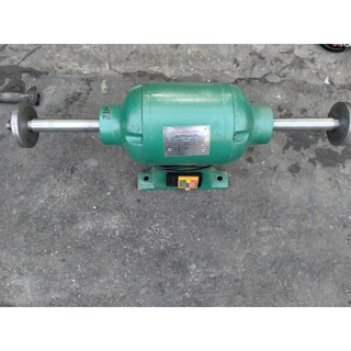 Máy mài 2 đầu 2HP, motor dây đồng bảo hành 6 tháng