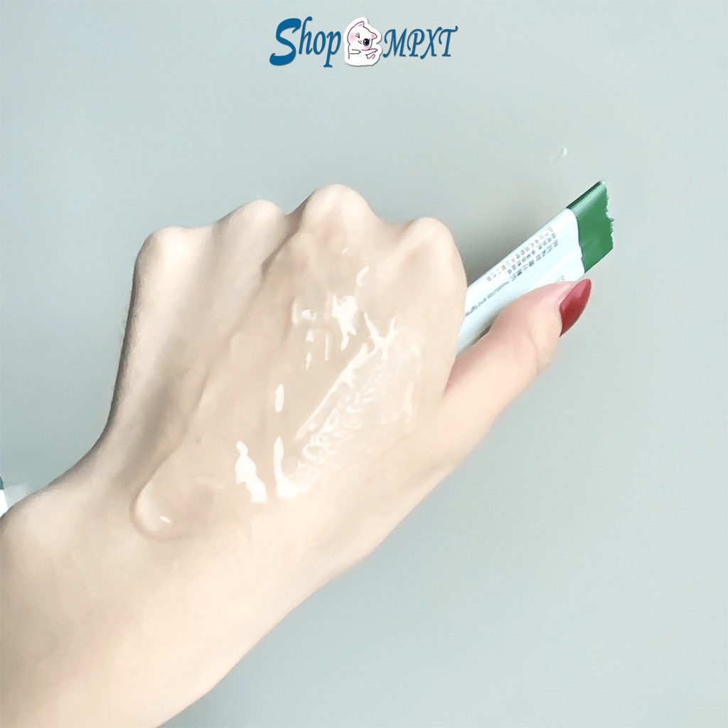 Mặt nạ ngủ Bioaqua collagen kiểm soát dầu làm săn chắc da và se khít chân lông