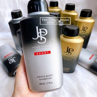 Sữa tắm nam John Player Special 500ml
