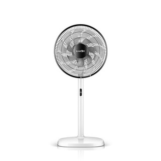 Quạt cây karofi kf- 352dc với18 cánh quạt hiện đại với 26 chế độ gió