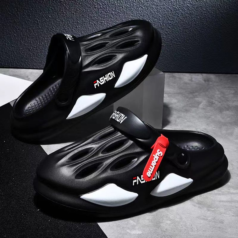 2023 Giày Lười Đế Dày Thoáng Khí Thời Trang Nam