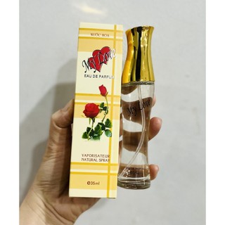 [HCM] (1 Chai ) NƯỚC HOA MY LOVE NỮ 35ML - Có lựa chọn