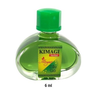 Dầu gió Kim KimAgi 6ml