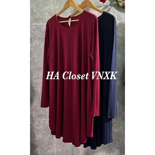 [SALE]ĐẦM THUN BIG SIZE VNXK💃🏻