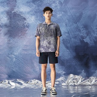 Áo họa tiết loang màu Moodye Shirt New Normal