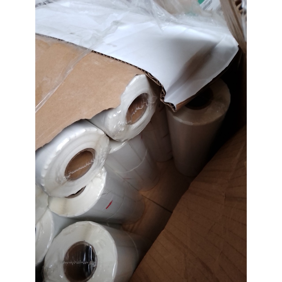 Tem nhiệt 35x22 cuộn 2000 tem