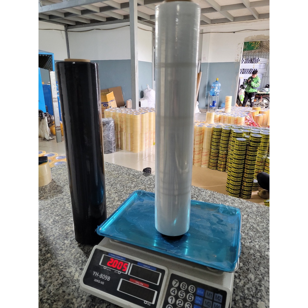 Màng Pe 2kg - 50cm Lõi 300gr