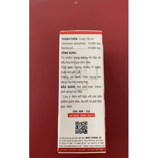 TILCOLBEST 10ml HSD: 05.07.2025