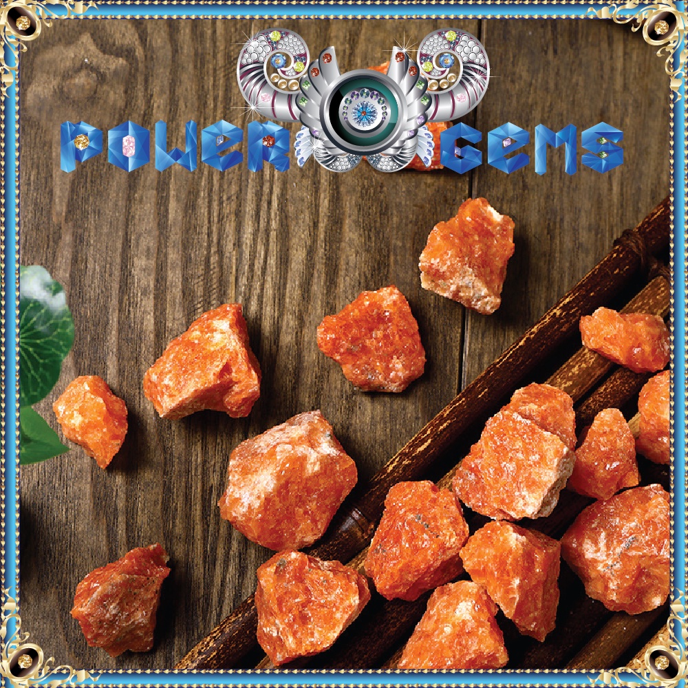 Sunstone - Viên đá của Định Hướng và sự Kiên Định