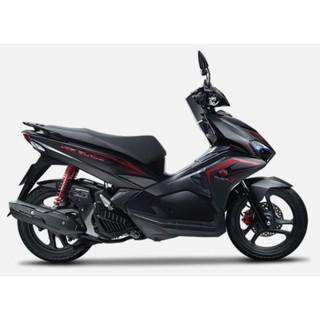 Bộ ốp mỏ dè trước, sau xe AIR BLADE 2016 - 2019