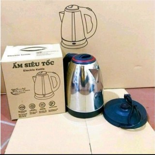 Ấm siêu tốc mini Electric Kettle 1L8 hàng cao cấp