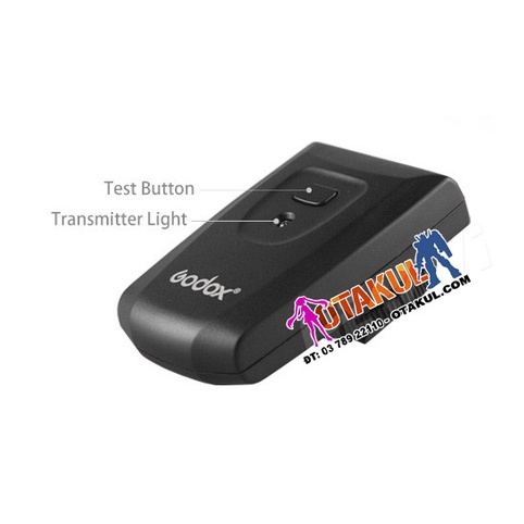 [Hàng Thanh lý] Đầu Phát Godox AT-04 Wireless Flash Trigger