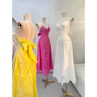 ĐẦM MAXI CAO CẤP