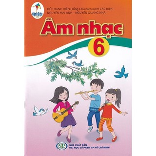 Sách - âm nhạc 6