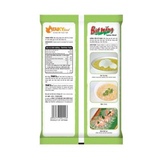 BỘT NĂNG TÀI KÝ - TÚI 400G