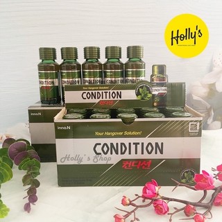Nước giải rượu mát gan condition