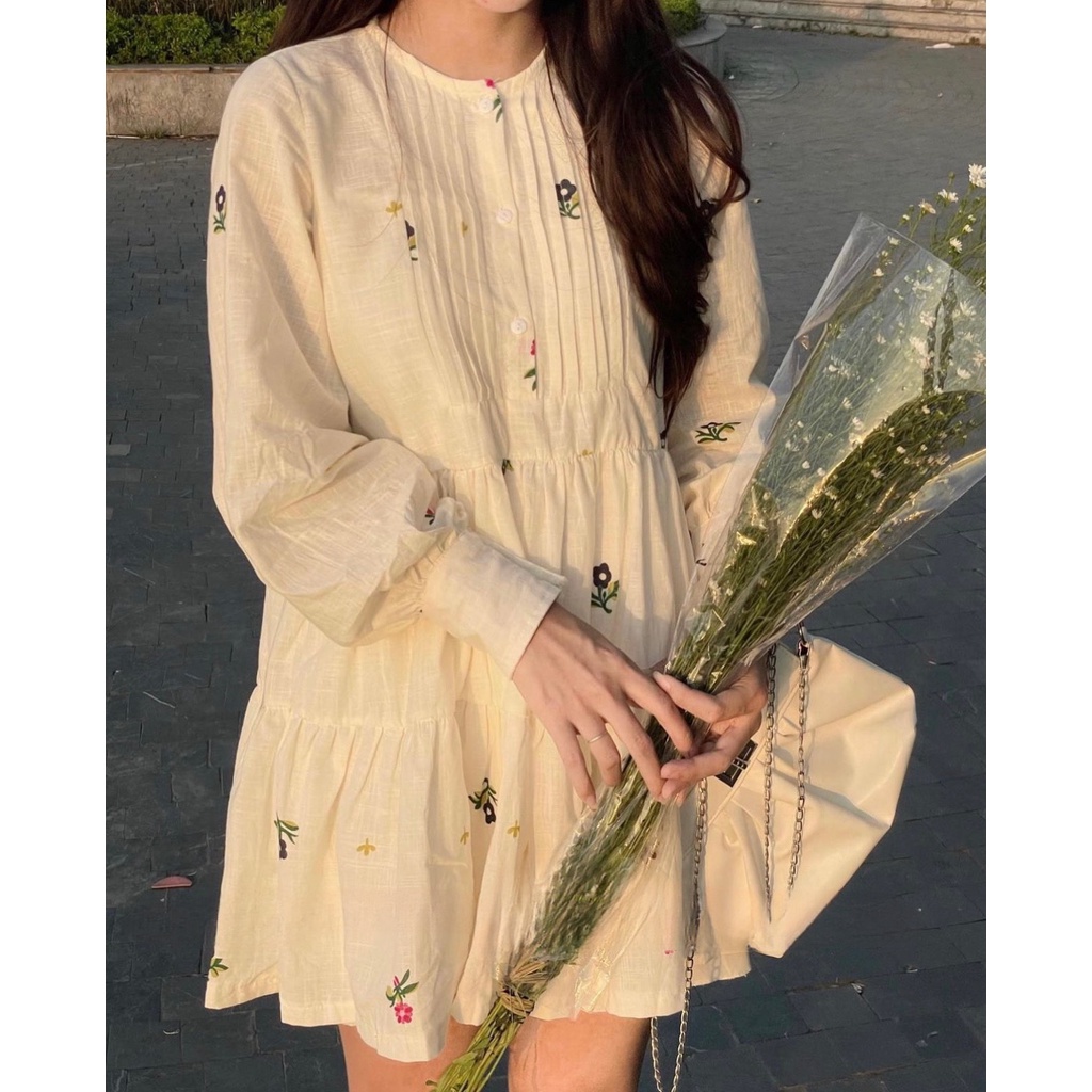 - Set váy 2 món thời trang tiểu thư  - GV22  - jannahouse