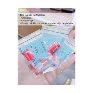 Dung dịch nhỏ mắt giúp mắt sáng