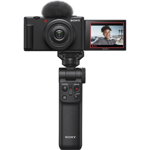 Máy Ảnh Quay Vlog Sony ZV-1F | Bảo hành 24 tháng | Hàng Chính Hãng