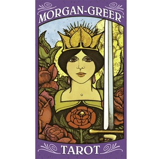 Bài Morgan-Greer Tarot Deck (Guu Tarot Shop)