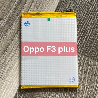 pin oppo F3 plus / BLP623