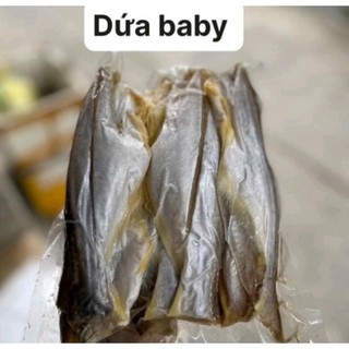 Khô Cá Dứa BABY (Hàng khô dẻo 2-3 nắng)