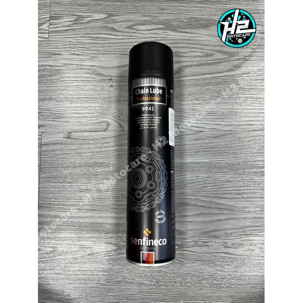 Chai dưỡng sên Chian lube Senfineco - 650ml - H2 Motocare