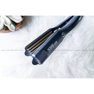 Máy dập xù bản to young - 288 - tocdep
