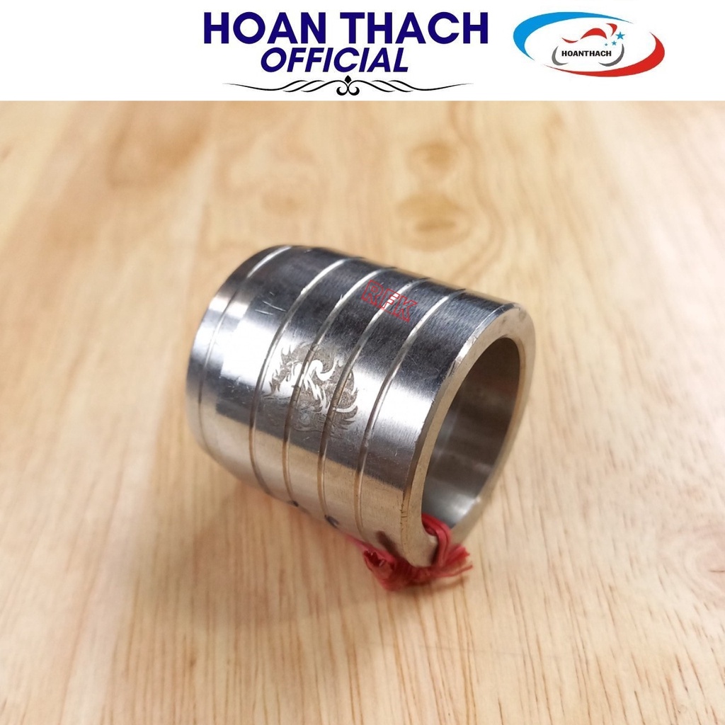 Khâu Nối Cổ Pô Nhôm Cnc Chống Xì Size 34mm HOANTHACH SP018670