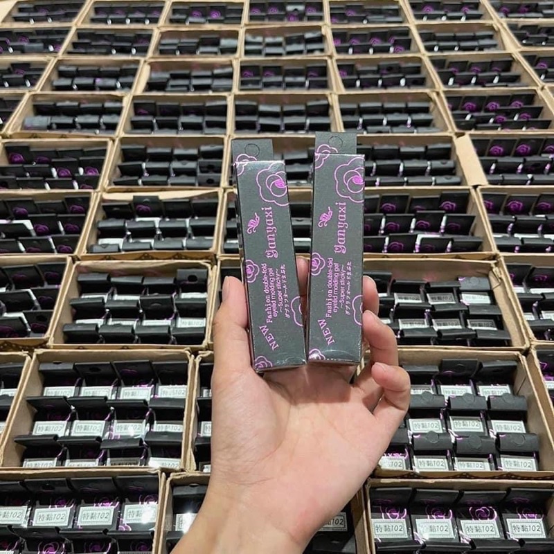 Keo dán mi hoa hồng Yanyaxi siêu chắc