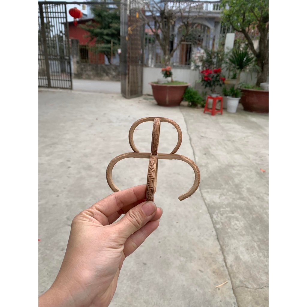 gánh triện dành cho lồng chim