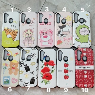 Ốp lưng Realme 5 /5i /5s /c3 /6i viền dẻo hình iDM dễ thương