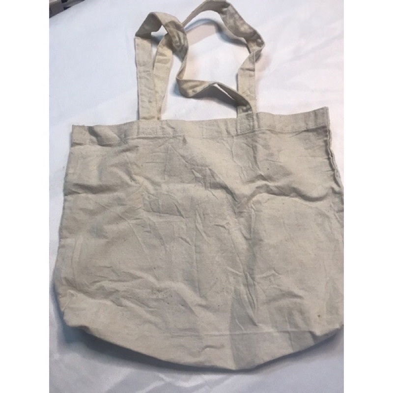 Túi vải tote. Hàng si size ngang 37 cao 31