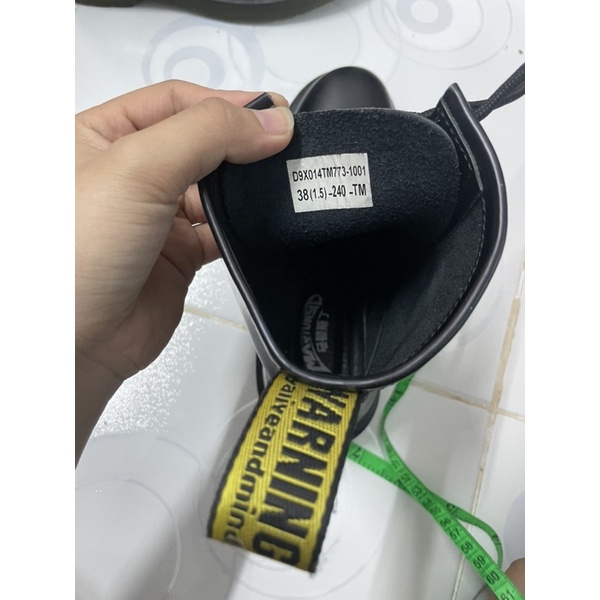 Pass/ Thanh lý Giày size 38