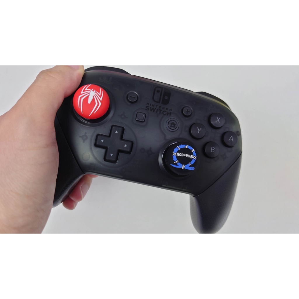 Bộ 2 Nút Bọc Cho Tay Cầm PS5/PS4/Xbox/Switch Pro/Steam Deck