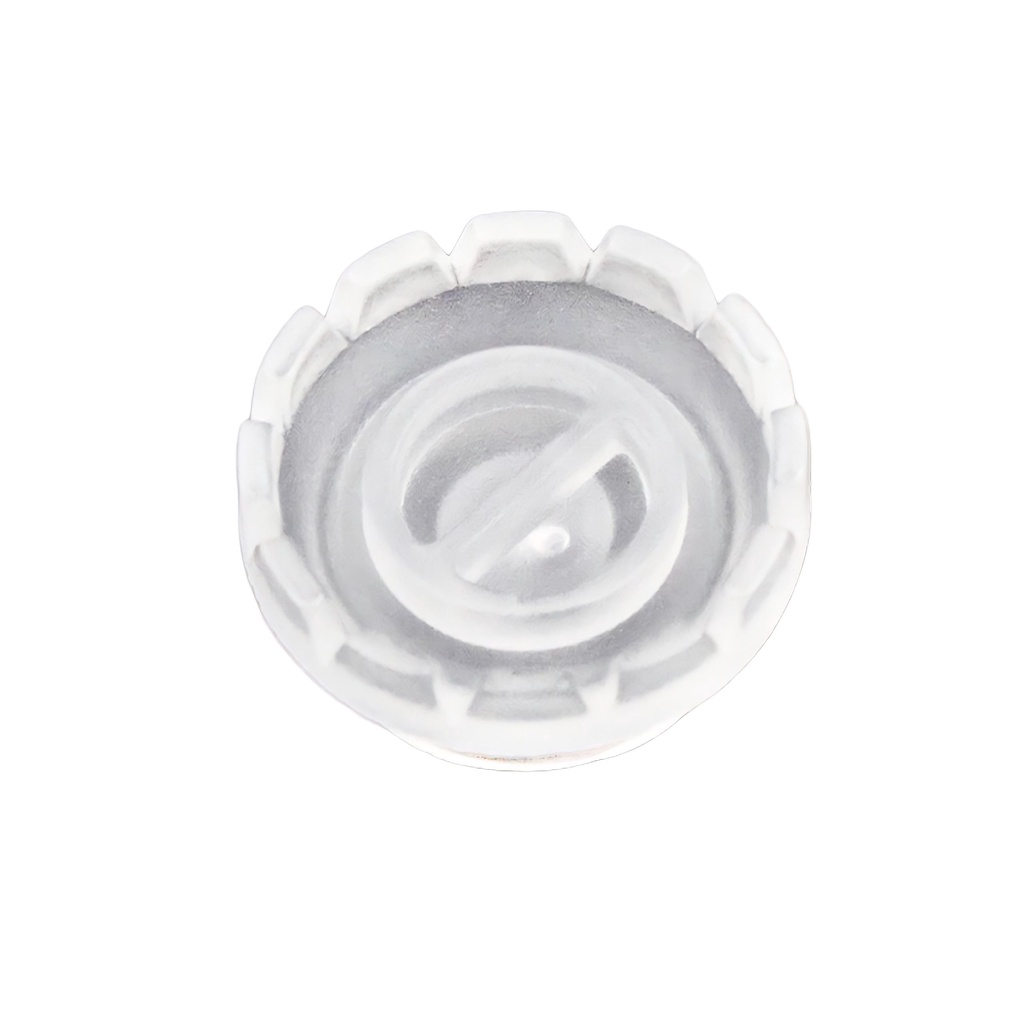 Nút tạo fan đựng keo nối mi với túi 25-50-100 nút