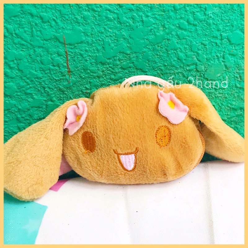Gấu bông túi ví nhỏ Cinmamoroll