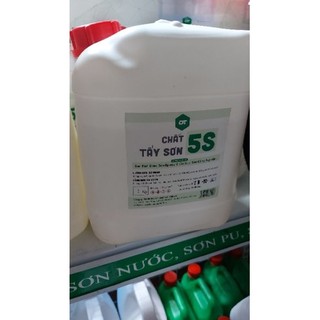 Tấy sơn tĩnh điện, tẩy sơn sắt